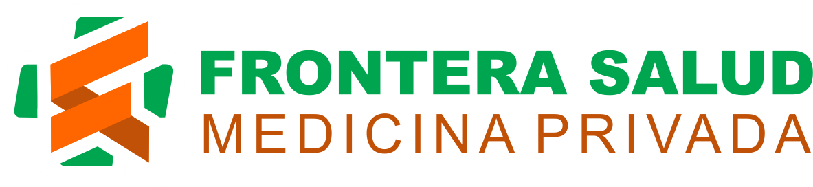 Logo de Frontera Salud